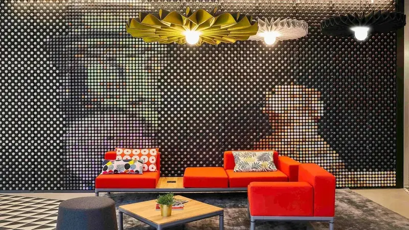 Ibis Barcelona Plaza Glòries 22, Barcelonë — Barcelonë, Spanjë — foto 8 nga 9