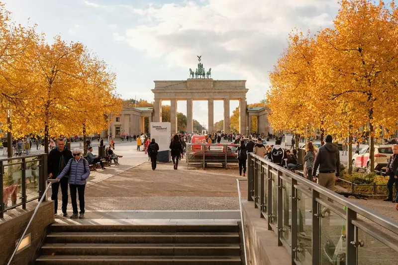 Berlin, 4 ditë