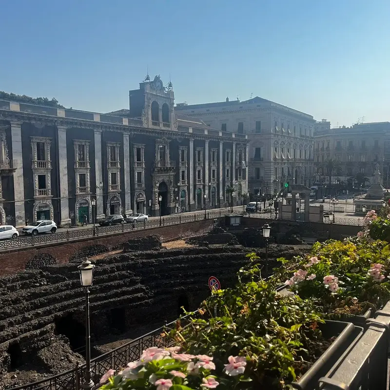 Anfiteatro Le Suites, Katania