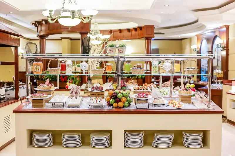 Carlton Palace Hotel, Dubai — Dubai — foto 6 nga 10