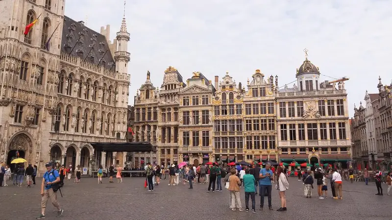 Amsterdam – Bruksel — Amsterdam dhe Bruksel — foto 5 nga 5
