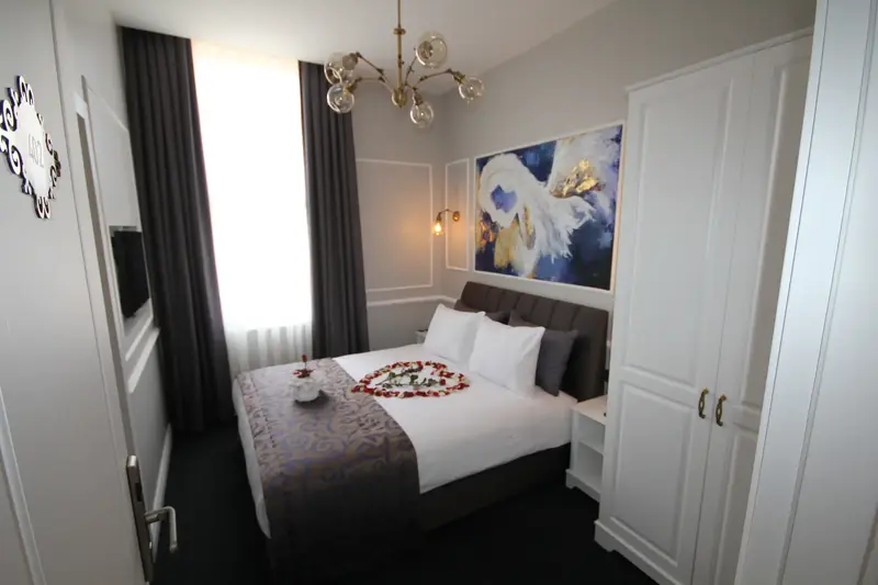 Naumpasa Konagi Hotel, Stamboll — Stamboll, Turqi — foto 4 nga 8