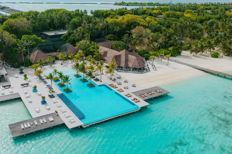 Villa Nautica Paradise Island, Maldivet — Maldivet — foto 3 nga 9