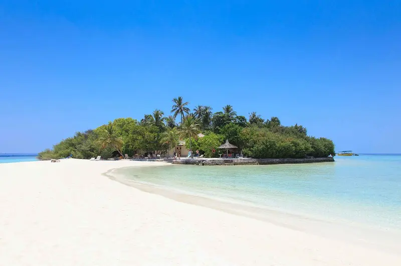 Embudu Village, Maldive — Maldive — foto 5 nga 6