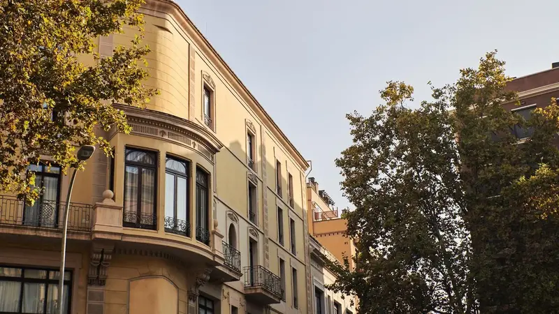 Hotel Garbí Mil·lenni, Barcelonë