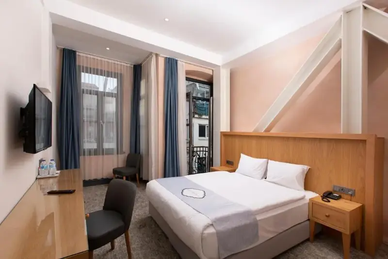 The Premist Taksim Hotel, Stamboll — Stamboll, Turqi — foto 5 nga 9