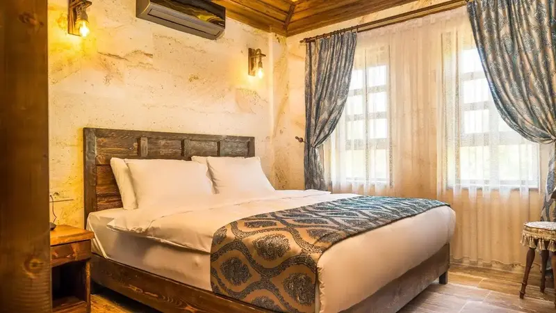 Dora Pera Hotel, Stamboll dhe Flavia Cappadocia Hotel, Kapadokia — Stamboll dhe Kapadokia — foto 5 nga 8