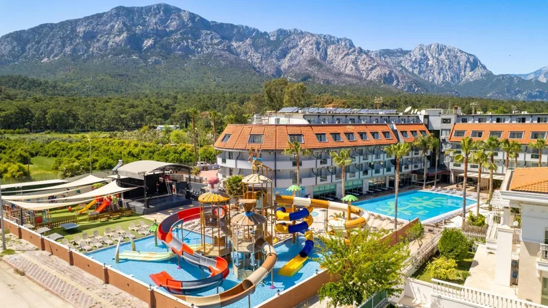 Dedeman Kemer Resort 5, Kemer