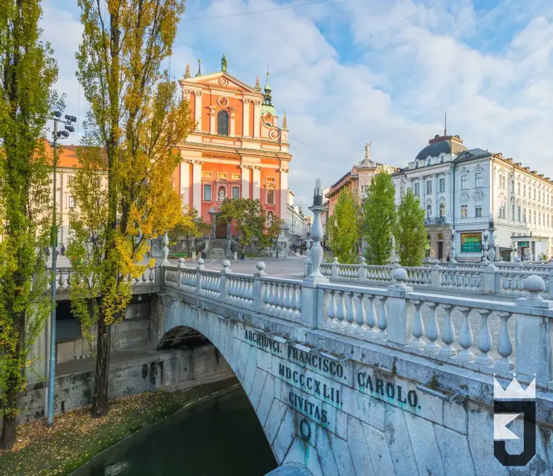 Trieste dhe Ljubljanë — Trieste dhe Ljubljanë — foto 6 nga 8