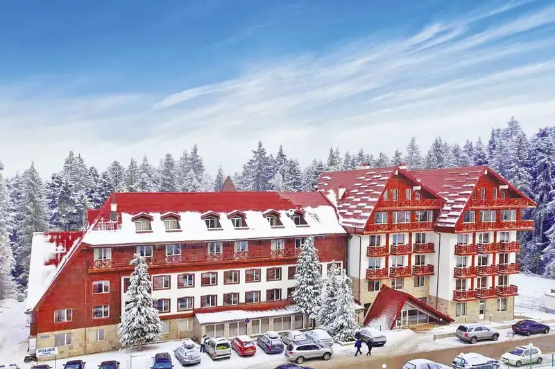 Hotel Iglika, Borovets