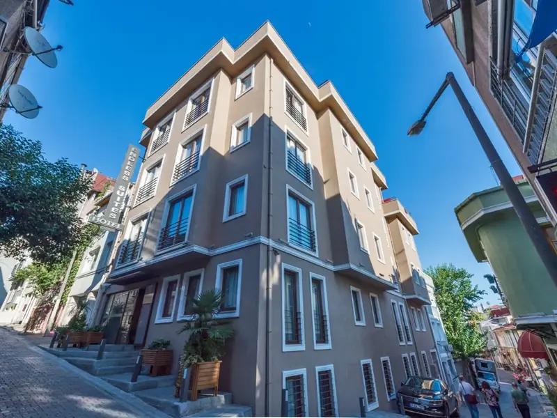 Endless Suites Taksim, Stamboll