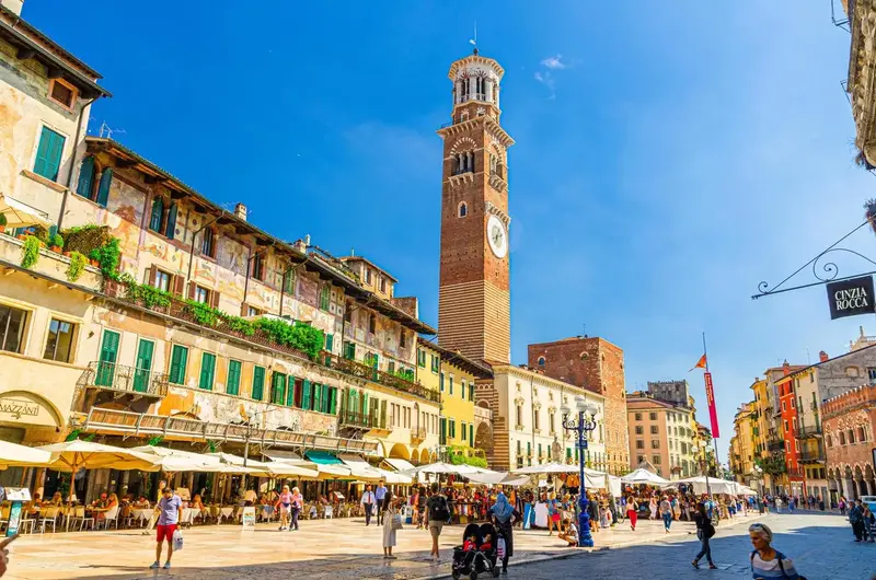 Itali: Venecia, Milano, Verona, Lake Como, Trieste — Itali — foto 6 nga 10