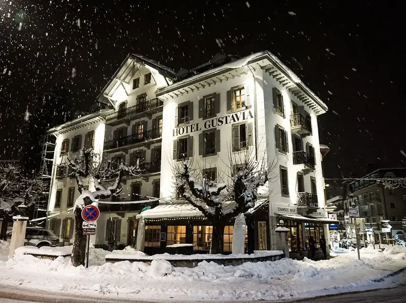 Langley Hotel Gustavia, Chamonix — Chamonix — foto 7 nga 10
