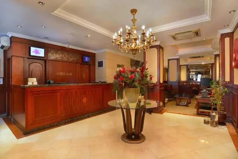 Pera Rose Hotel & Spa, Stamboll — Stamboll, Turqi — foto 4 nga 7
