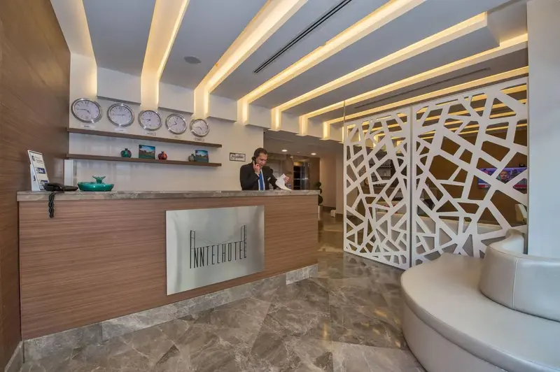 Inntel Hotel Istanbul, Stamboll — Stamboll, Turqi — foto 8 nga 8