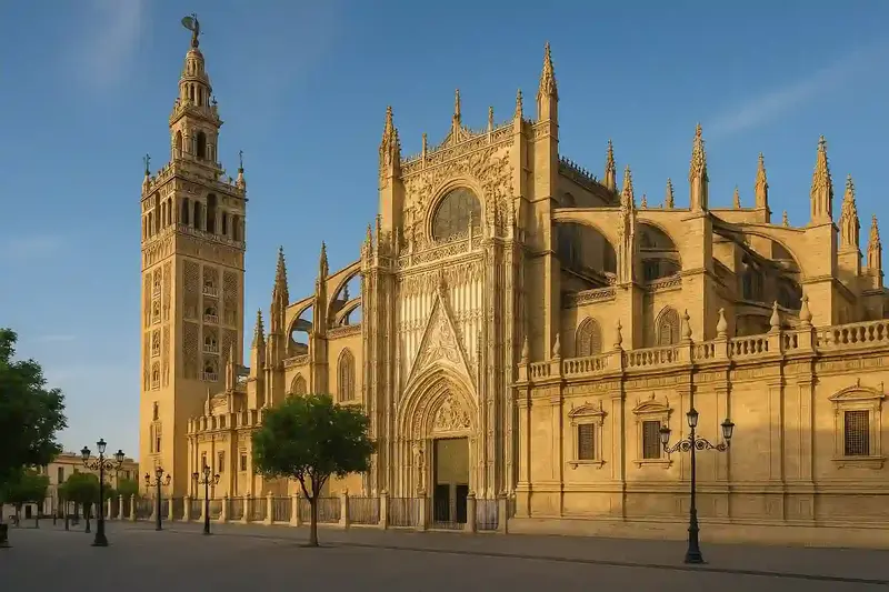 Malaga – Sevilje – Granada — Malaga, Sevilje, Granada — foto 5 nga 5