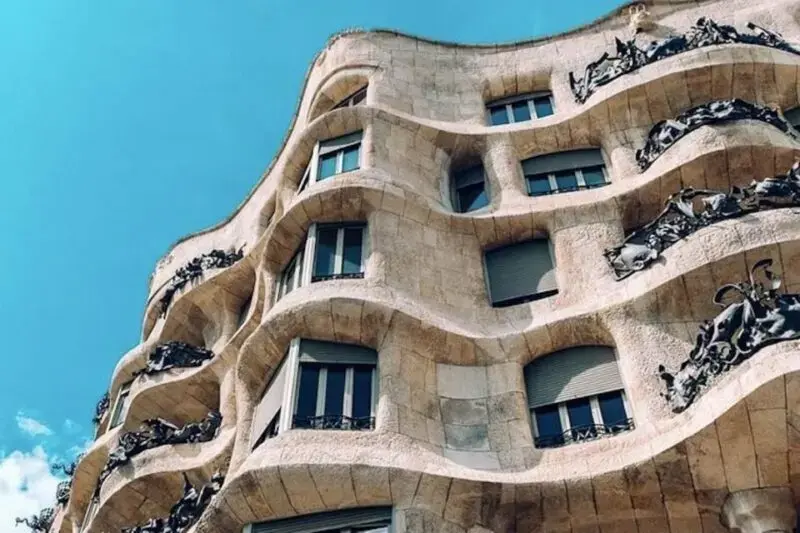 Barcelonë, Festat e Nëntorit — Barcelonë, Spanjë — foto 4 nga 6