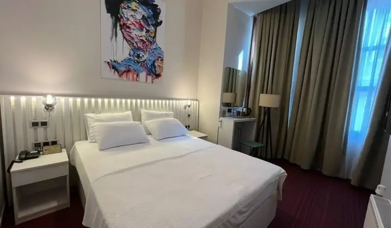 Rafinn Hotel, Stamboll — Stamboll, Turqi — foto 3 nga 9