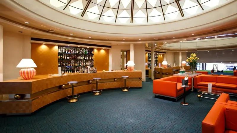 Hotel Albani Roma 4*, Romë