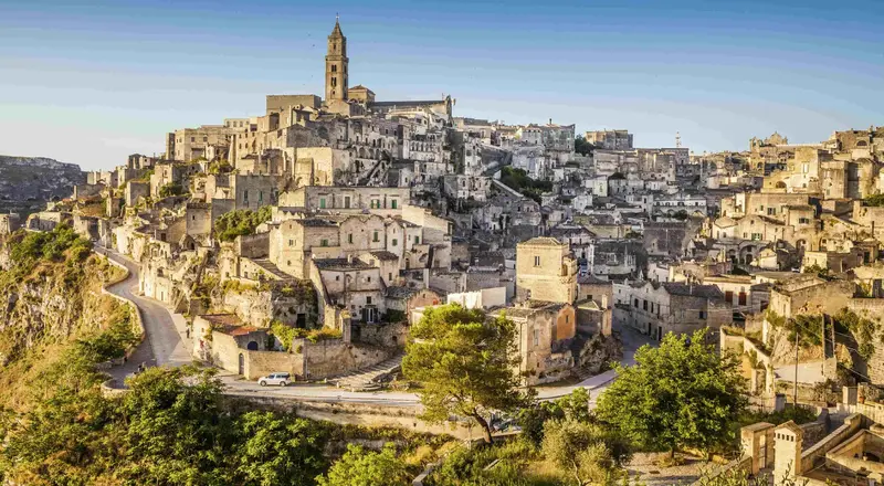 Alberobello dhe Matera me guidë — Alberobello dhe Matera — foto 2 nga 8