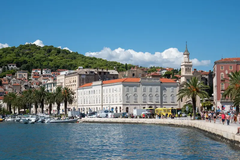 Split – Parku Natyror Krka – Mostar