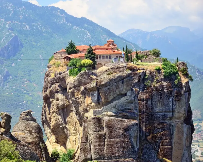 Meteora – Selanik – Ujëvarat e Edessës, 3 ditë — Meteora – Selanik – Ujëvarat e Edessës — foto 4 nga 4