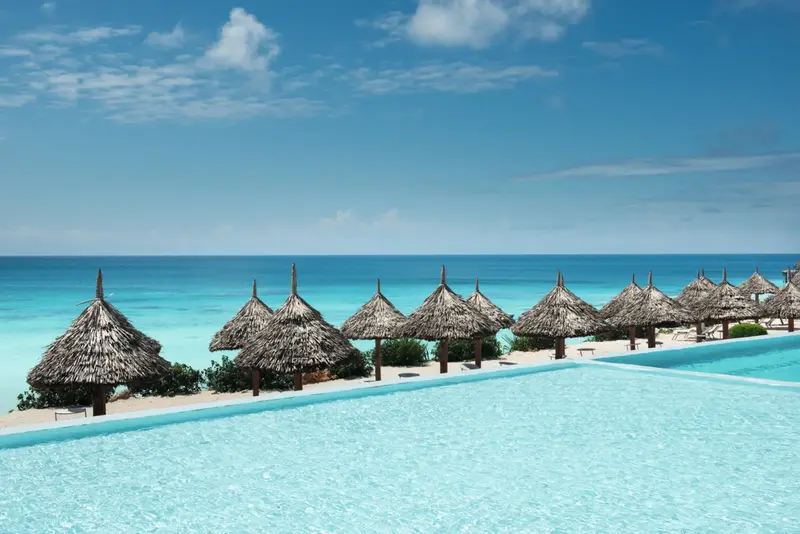 Hotel RIU Palace Zanzibar, Zanzibar — Zanzibar, Tanzani — foto 3 nga 8