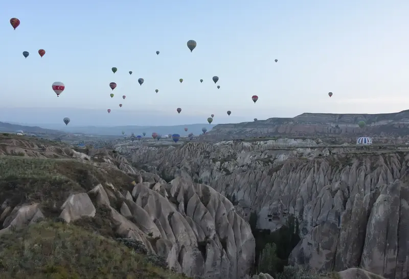 Stamboll – Cappadocia – Bursa — Stamboll – Cappadocia – Bursa — foto 6 nga 7