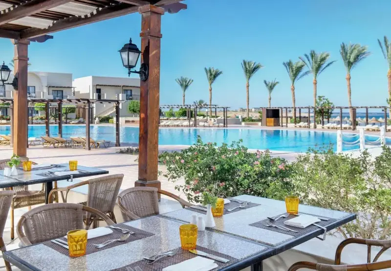 Jaz Belvedere, Sharm el-Sheikh — Sharm el-Sheikh — foto 3 nga 8