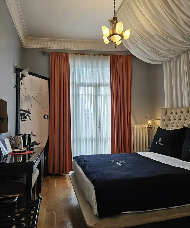 Lina Hotel Taksim Pera, Stamboll — Stamboll, Turqi — foto 7 nga 7
