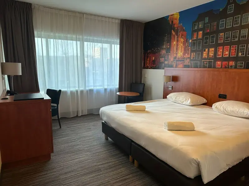 New West Inn Amsterdam, Amsterdam — Amsterdam, Holandë — foto 4 nga 6
