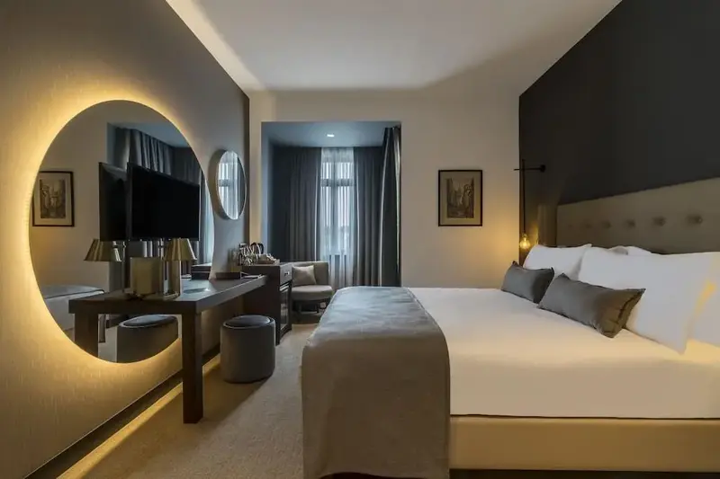 Galata Times Hotel 4, Stamboll — Stamboll, Turqi — foto 7 nga 13