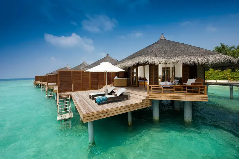 Villa Nautica, Maldive — Maldive — foto 3 nga 7