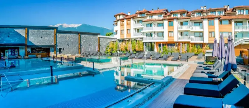 Grand Hotel Bansko 5, Bansko — Bansko, Bullgari — foto 7 nga 9