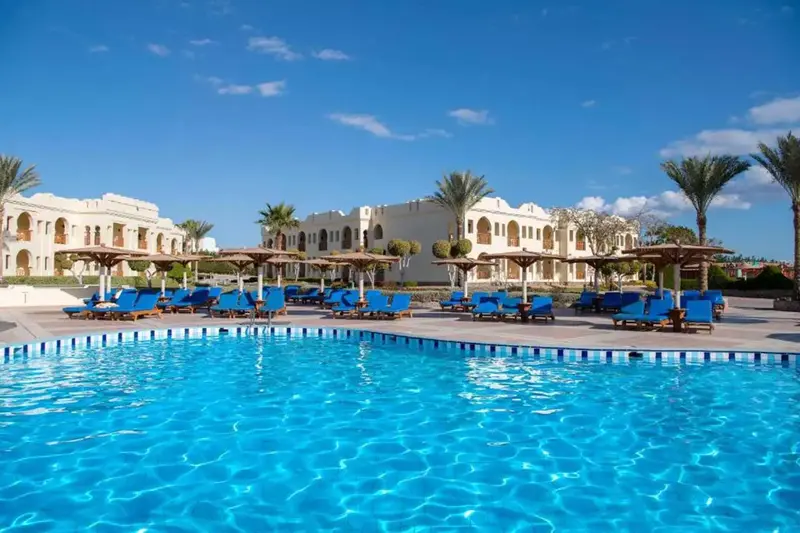 Charmillion Club Resort, Sharm el Sheikh — Sharm el Sheikh, Egjipt — foto 2 nga 8