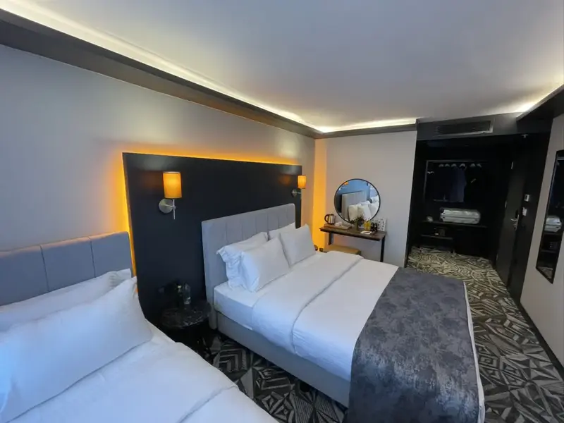 Weingart Hotel 4*, Stamboll — Stamboll, Turqi — foto 7 nga 10
