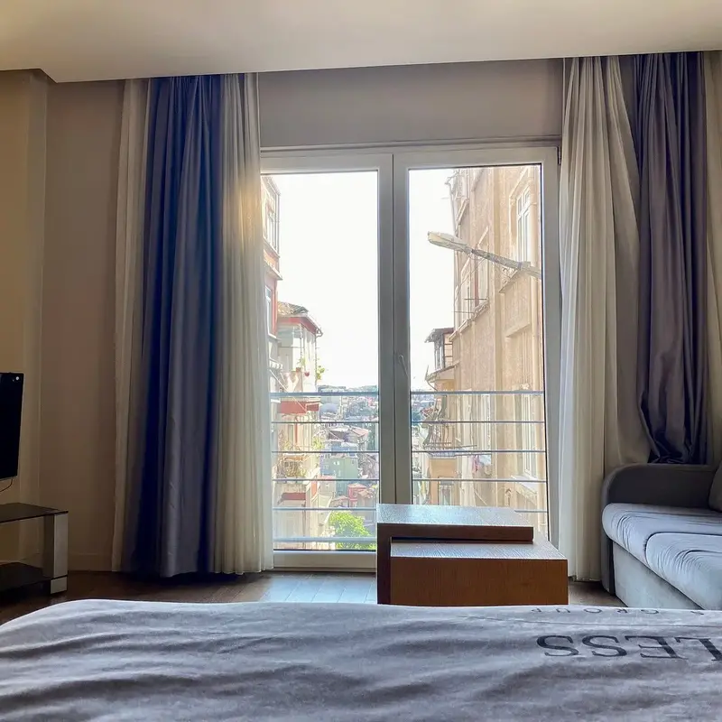 Endless Suites Taksim, Stamboll — Stamboll, Turqi — foto 5 nga 6