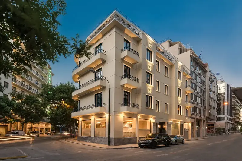 Athens One Smart Hotel, Athinë