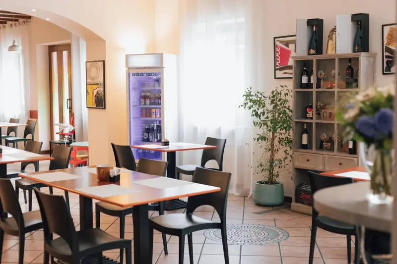 Hotel Gattopardo, Verona — Verona, Itali — foto 3 nga 7