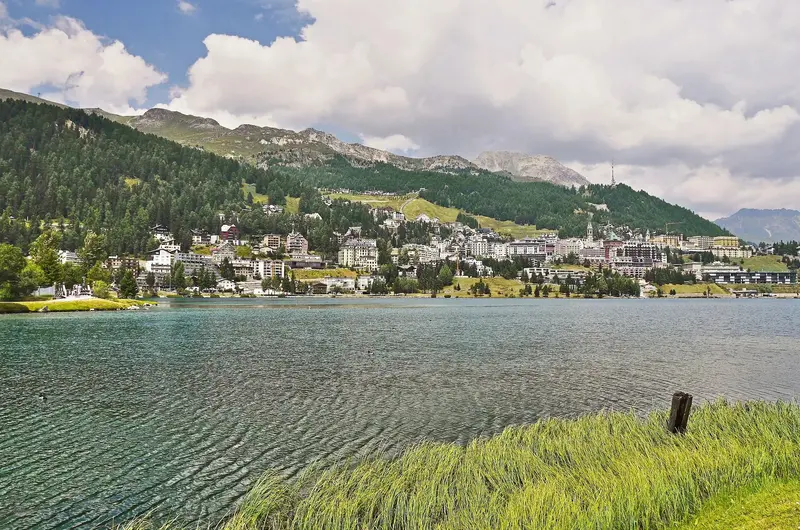 Strasbourg, Colmar, St. Moritz, Como dhe Milano — Strasbourg, Colmar, St. Moritz, Zyrih, Como dhe Milano — foto 5 nga 8