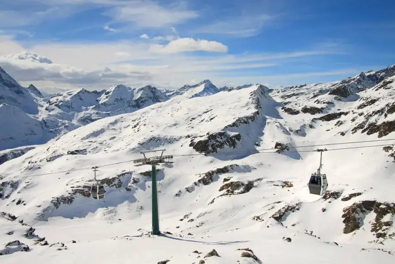 Milano, Como, Torino dhe ski në Aosta — Milano, Como, Torino dhe Aosta — foto 6 nga 8