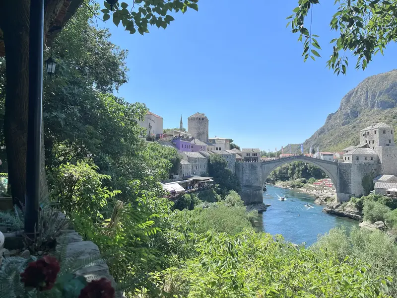 Medjugorje dhe Mostar – udhëtim 2-ditor