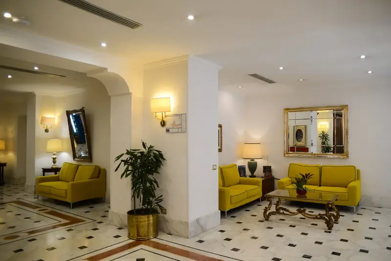 Raeli Hotel Floridia, Romë — Romë, Itali — foto 4 nga 9