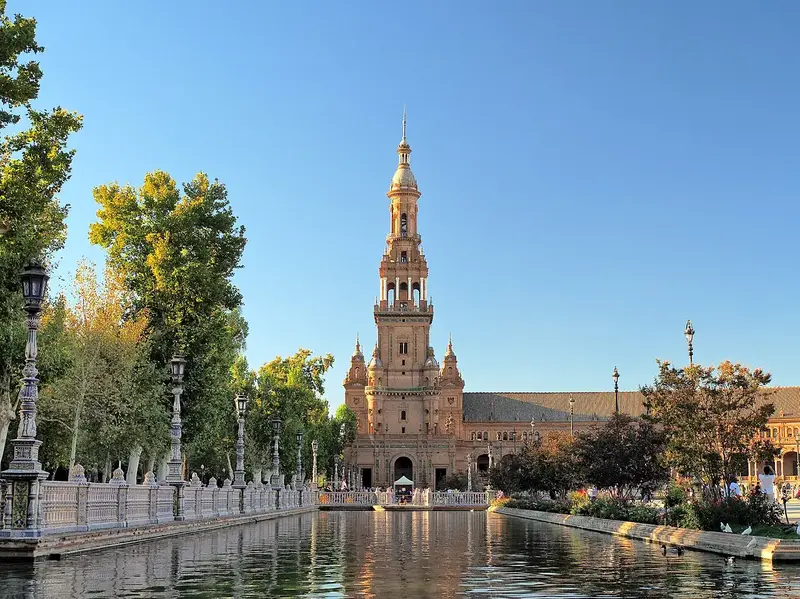 Andaluzia, Sevilja dhe Malaga — Andaluzi, Spanjë — foto 6 nga 10