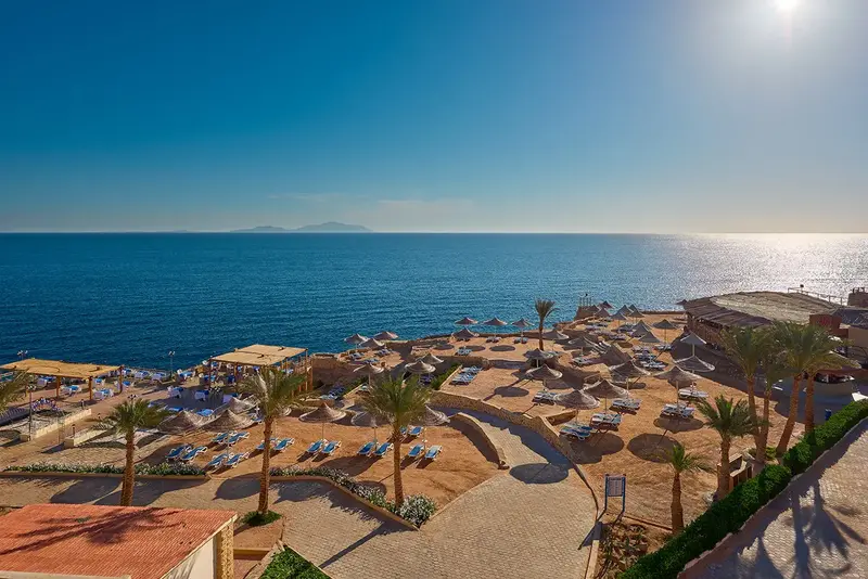 Dreams Beach Resort, Sharm el Sheikh — Sharm el Sheikh, Egjipt — foto 8 nga 9