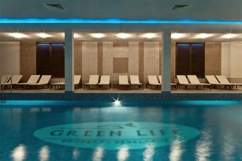 Green Life Hotel Bansko 4*, Bansko — Bansko, Bullgari — foto 7 nga 9