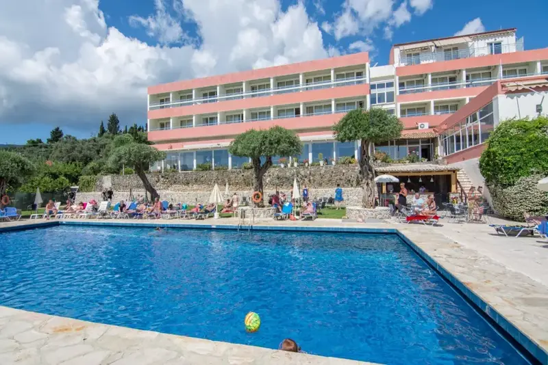 Hotel Alexandros, Korfuz — Korfuz, Greqi — foto 6 nga 10