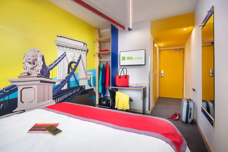 ibis Styles Budapest Citywest, Budapest — Budapest, Hungari — foto 7 nga 8