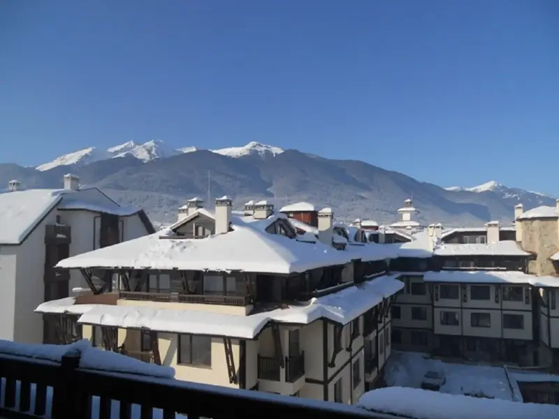 Maria Antoaneta Residence, Bansko