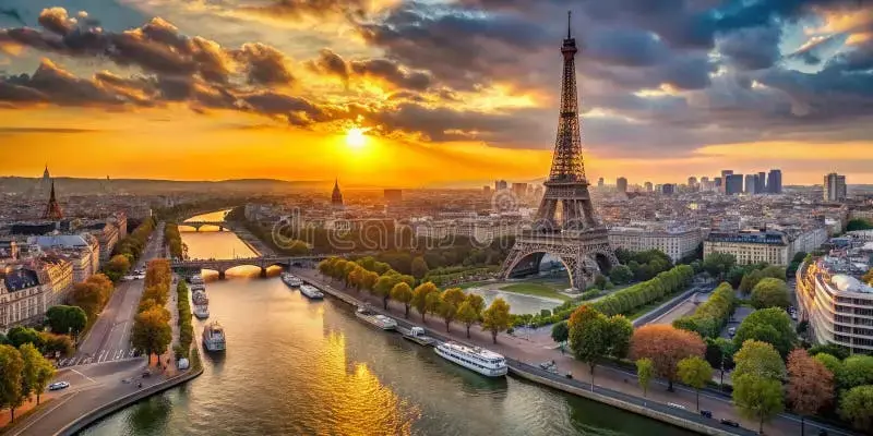 Paris – Mynih, 8 ditë — Paris – Mynih — foto 6 nga 6
